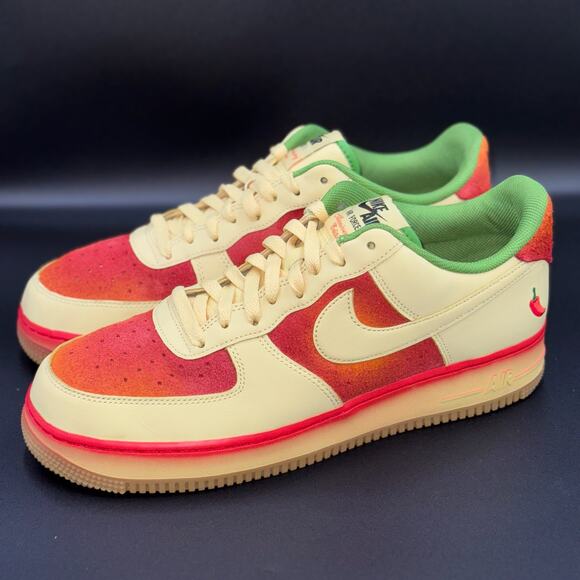 Nike Air Force 1 Low \'07 Chili Pepper